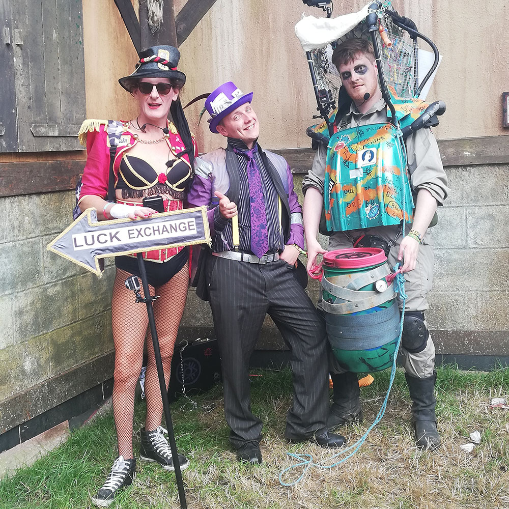 Boomtown Festival