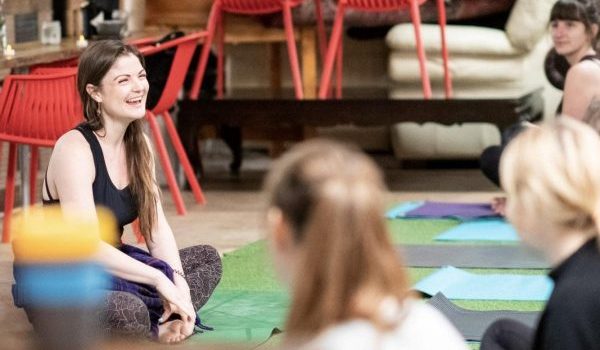 Yoga & Brunch Oxford