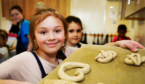 House of Fun holiday camps Oxford Cookery House of Fun holiday camps Oxford Cookery