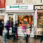 Broad Canvas Oxford