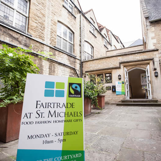 Fairtrade St Michaels Oxford
