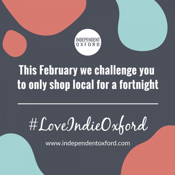 Love Indie Oxford