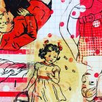scissor paper paste collage workshop oxford