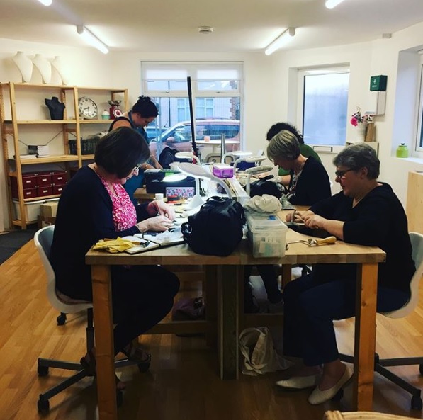 Amy Surman Jewellery School Oxford