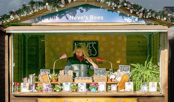 Neve’s Bees Oxford Neve's Bees Oxford