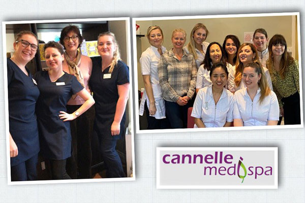 Cannelle Salon Oxford