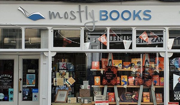 Mostly Books Oxford