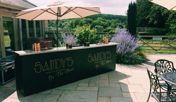 Sandys On The Move Oxford