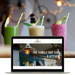 Sarah Halliday Web Design Oxford