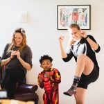 The PT Project Oxford kids classes