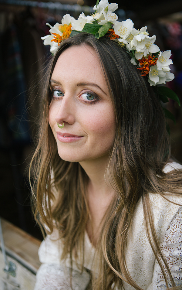 Boho Wedding Oxford Yurt Rachel Movitz