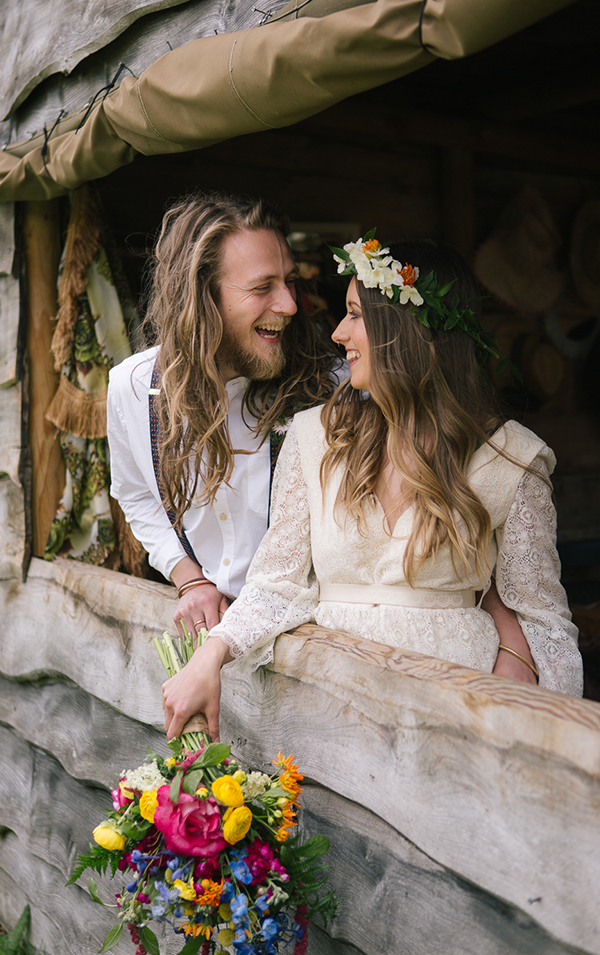 Boho Wedding Inspiration Oxford Yurt Rachel Movitz