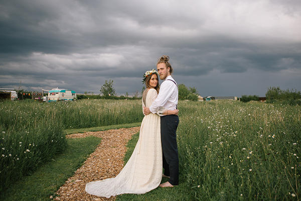 Boho Wedding Oxford Yurt Rachel Movitz