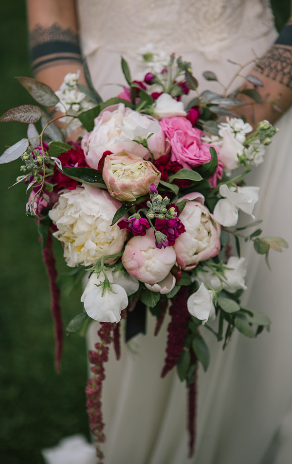 Boho Wedding Oxford Yurt Rachel Movitz