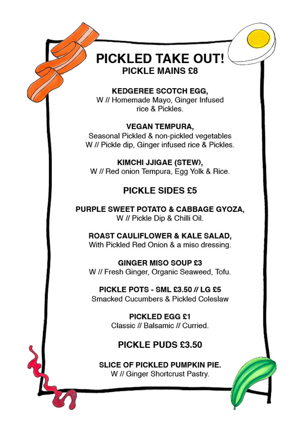 Cranston Pickles Oxford