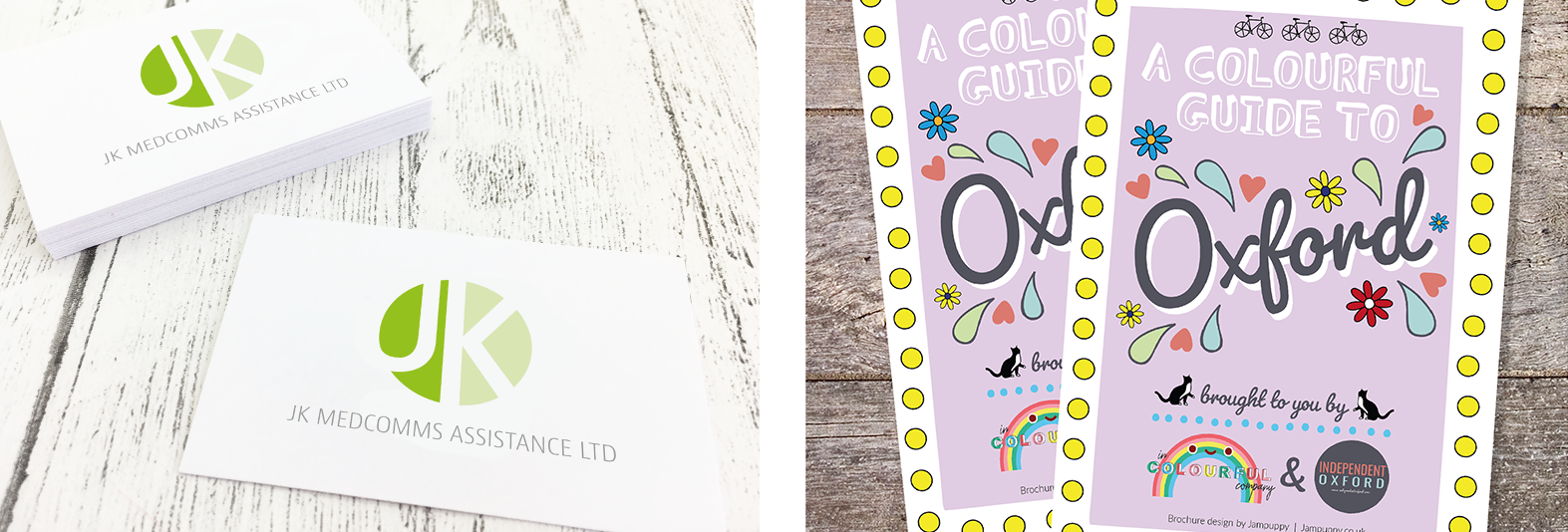 Jampuppy Branding Blog Oxford