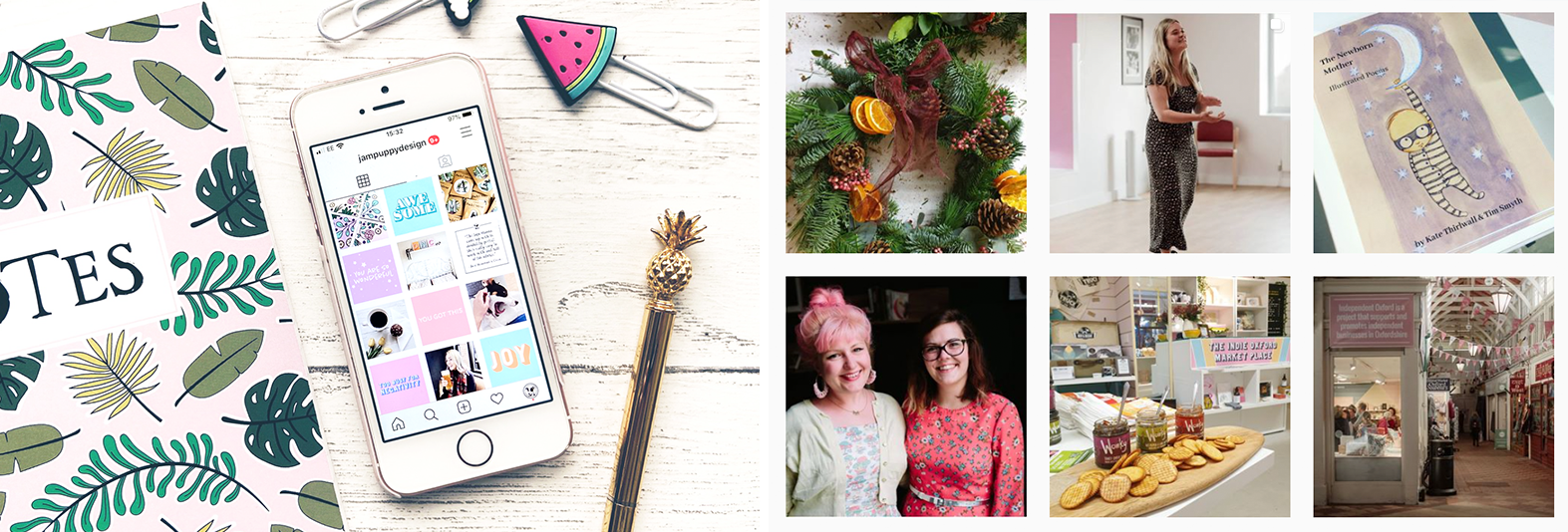 Jampuppy Branding Blog Oxford