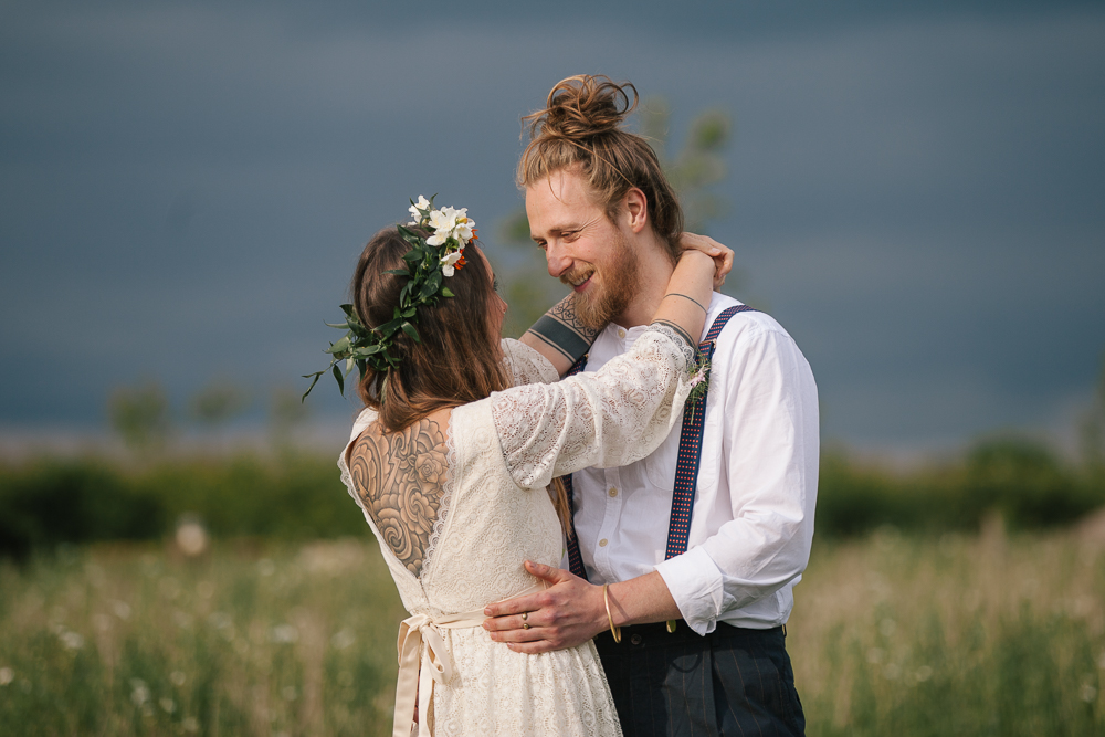 Boho Wedding Oxford Yurt Rachel Movitz