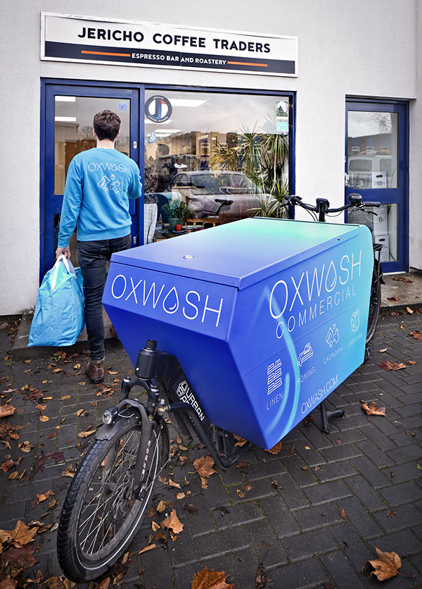 OXWASH Oxford