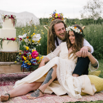 Rachel Movitz Boho Wedding Oxford