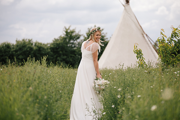 Rachel Movitz Boho Wedding Oxford