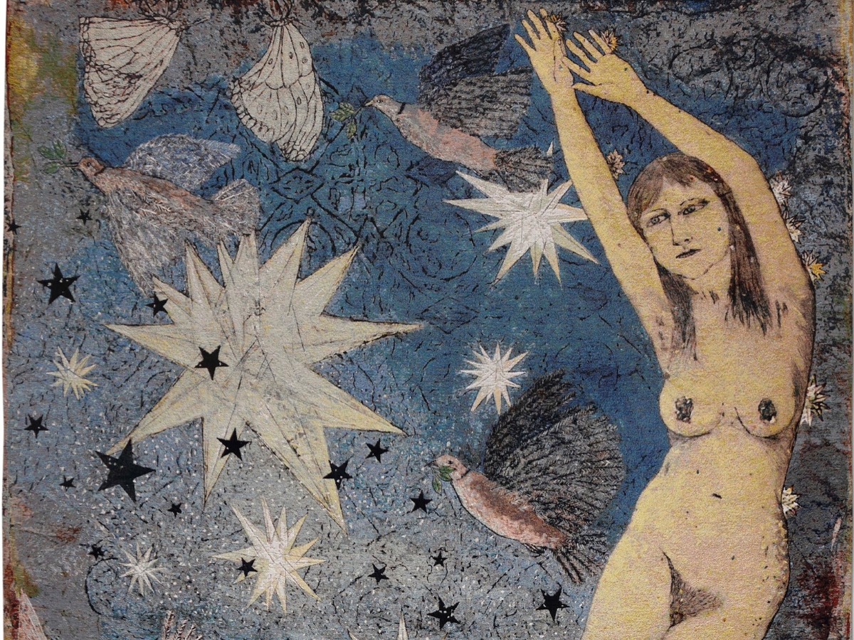 Kiki Smith I am Wander Modern Art Oxford