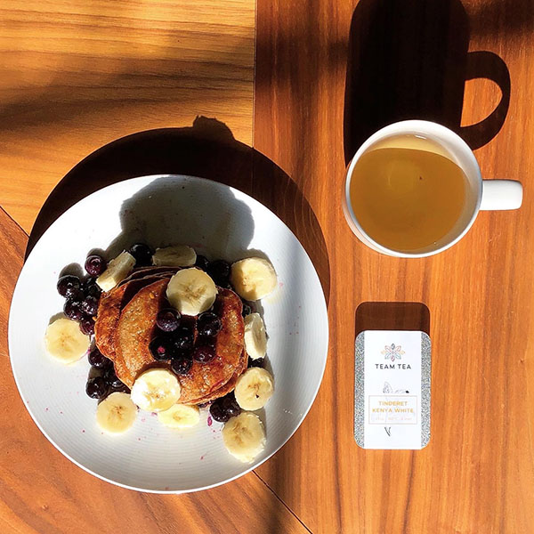 TINDERET KENYA WHITE Tea