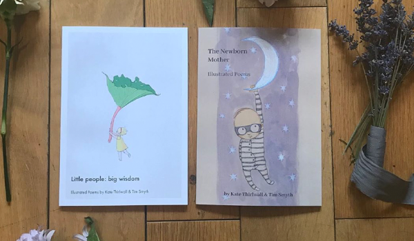 Kate Thirlwall Mum's the Word Poetry East Oxford