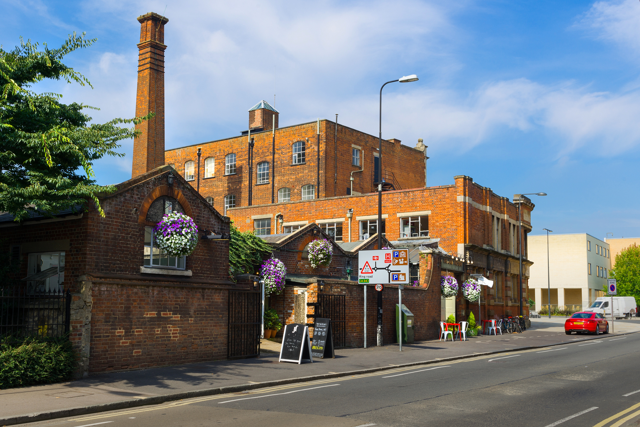The Jam Factory