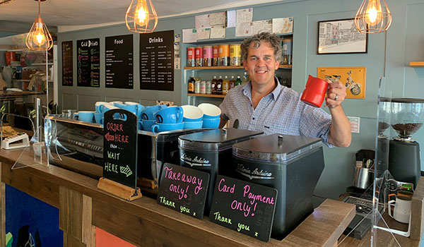 Jericho Coffee Traders Oxford