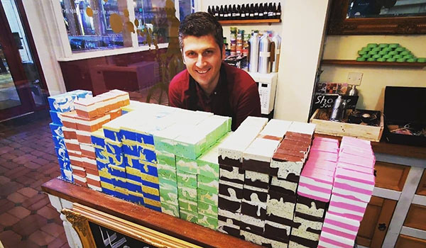 Oxford Soap Company Shop