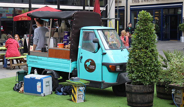 Jericho Coffee Traders Oxford