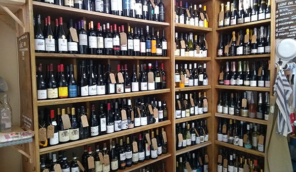 The Market Cellar Door Oxford