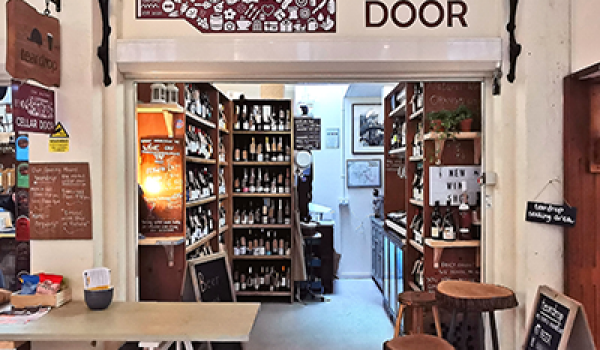 The Market Cellar Door Oxford