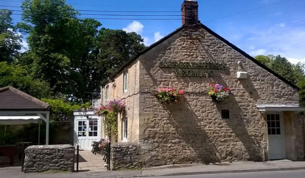 The Oxfordshire Yeoman