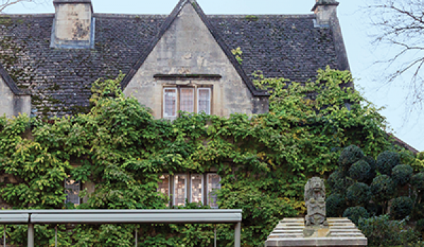 Old Parsonage Hotel Oxford