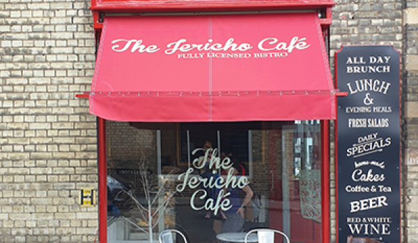 The Jericho Cafe Oxford