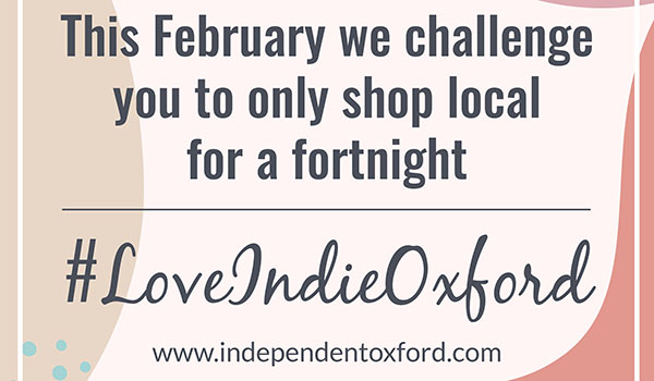Love Indie Oxford