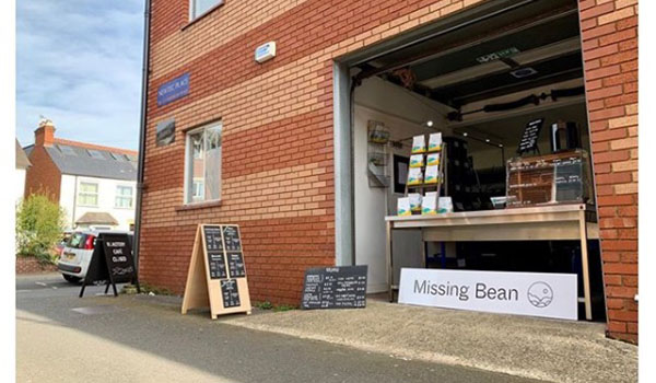 The Missing Bean Roastery Oxford
