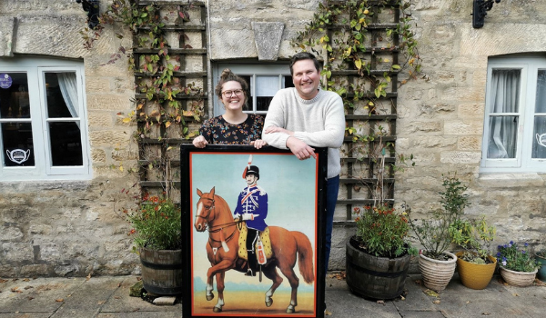 Yeoman Anna and Paul Oxfordshire Freeland