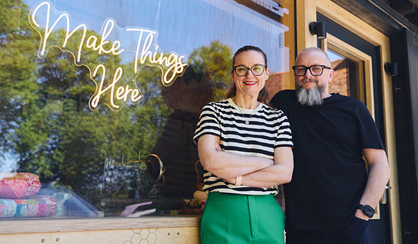 The Maker Space Oxfordshire