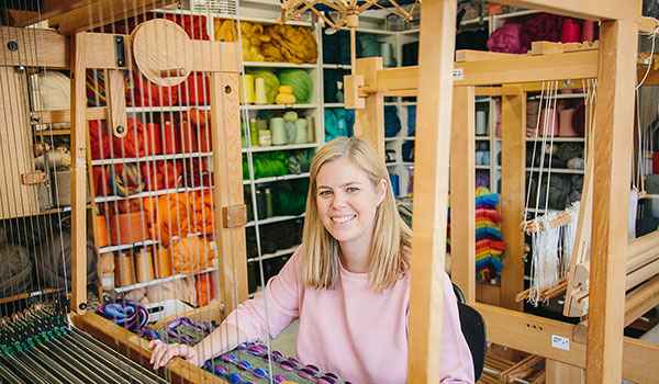 Oxford Weaving Studio Oxford Weaving Studio