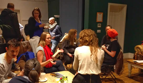 Indie Oxford Meet Ups