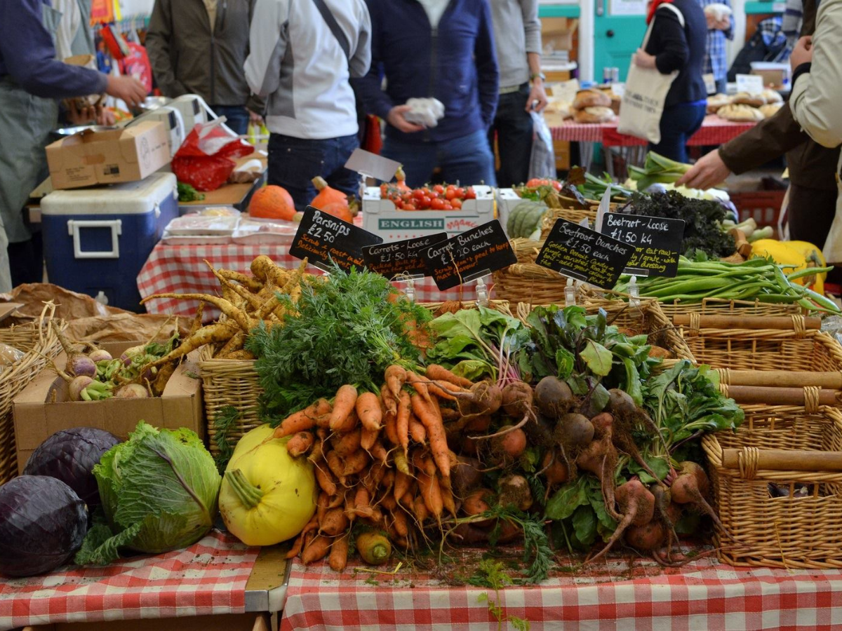 East Oxford Farmers Market