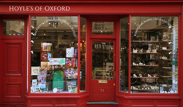 Hoyles of Oxford