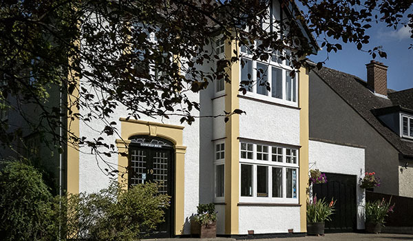 Sandfield Guesthouse Oxford