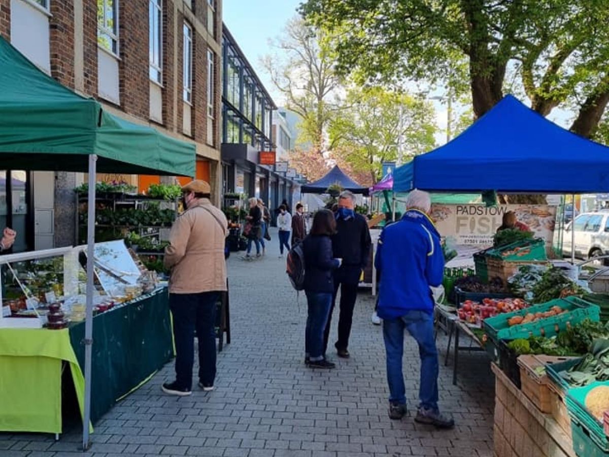 Summertown Farmers Market