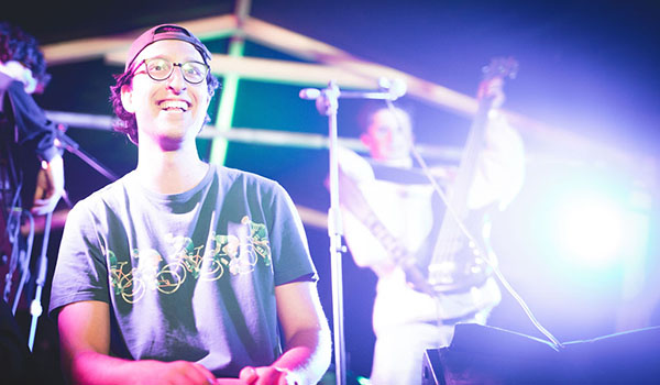 Treehouse Festival Oxfordshire