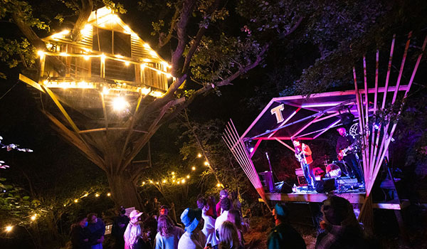 Treehouse Festival Oxfordshire