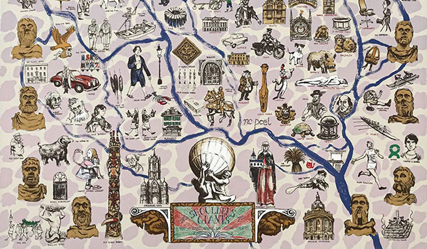 mychael barratt oxford